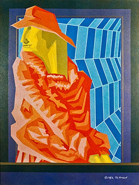 Sojourn at the Chapel  of Silver Dreams